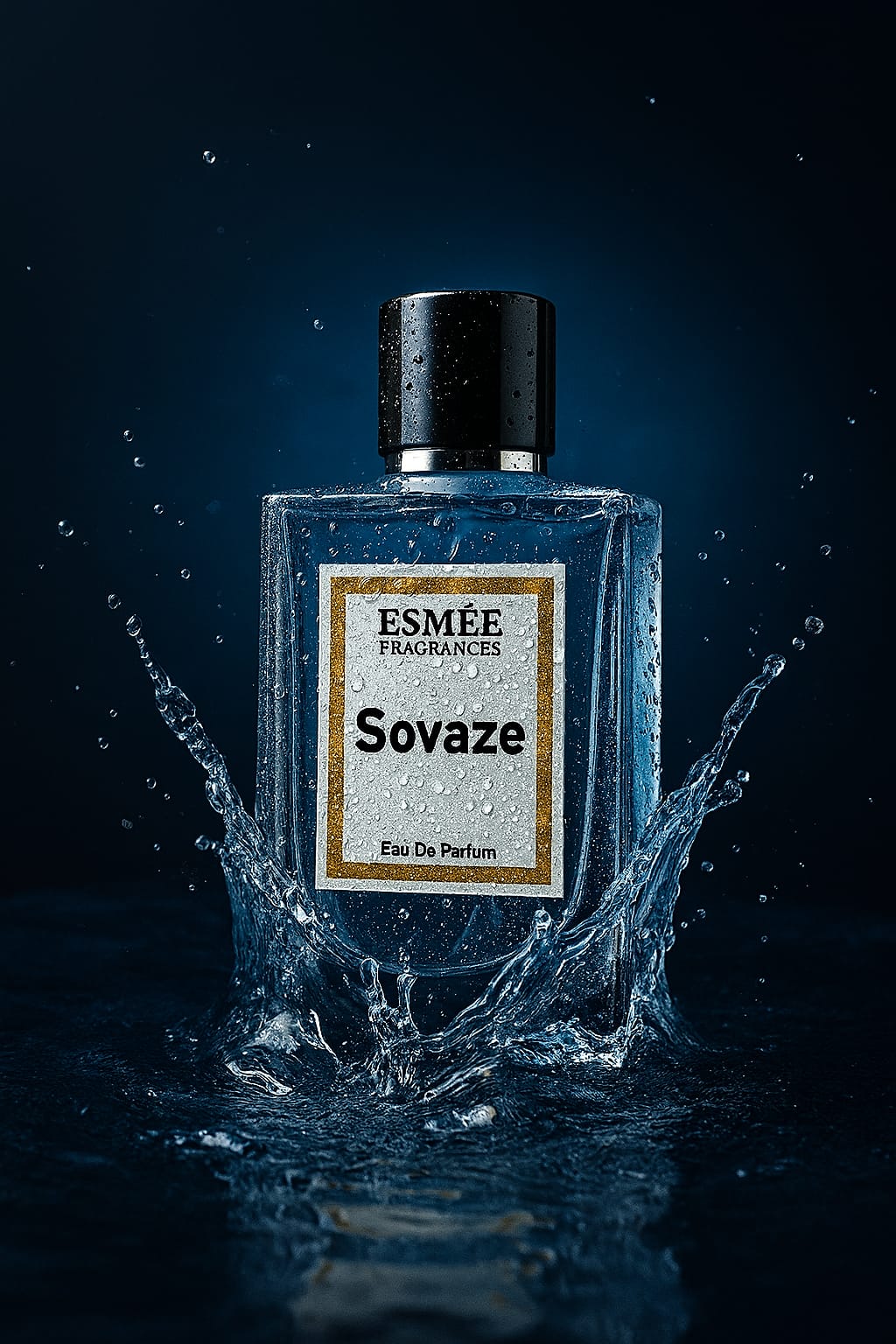 Sovaze (Inspired by Dior Sauvage)