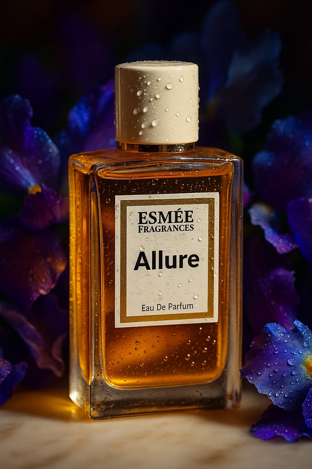 Allure (Inspired by YSL Libre)