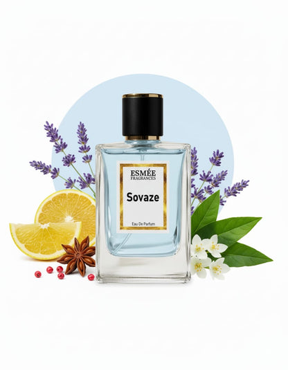 Sovaze (Inspired by Dior Sauvage)