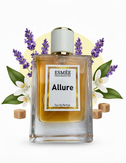Allure (Inspired by YSL Libre)