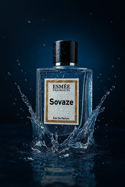 Sovaze (Inspired by Dior Sauvage)